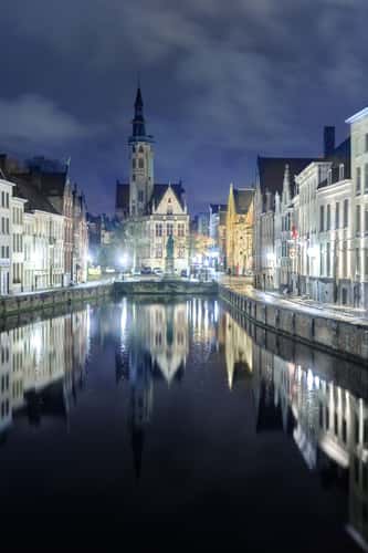 Poortersloge, Bruges