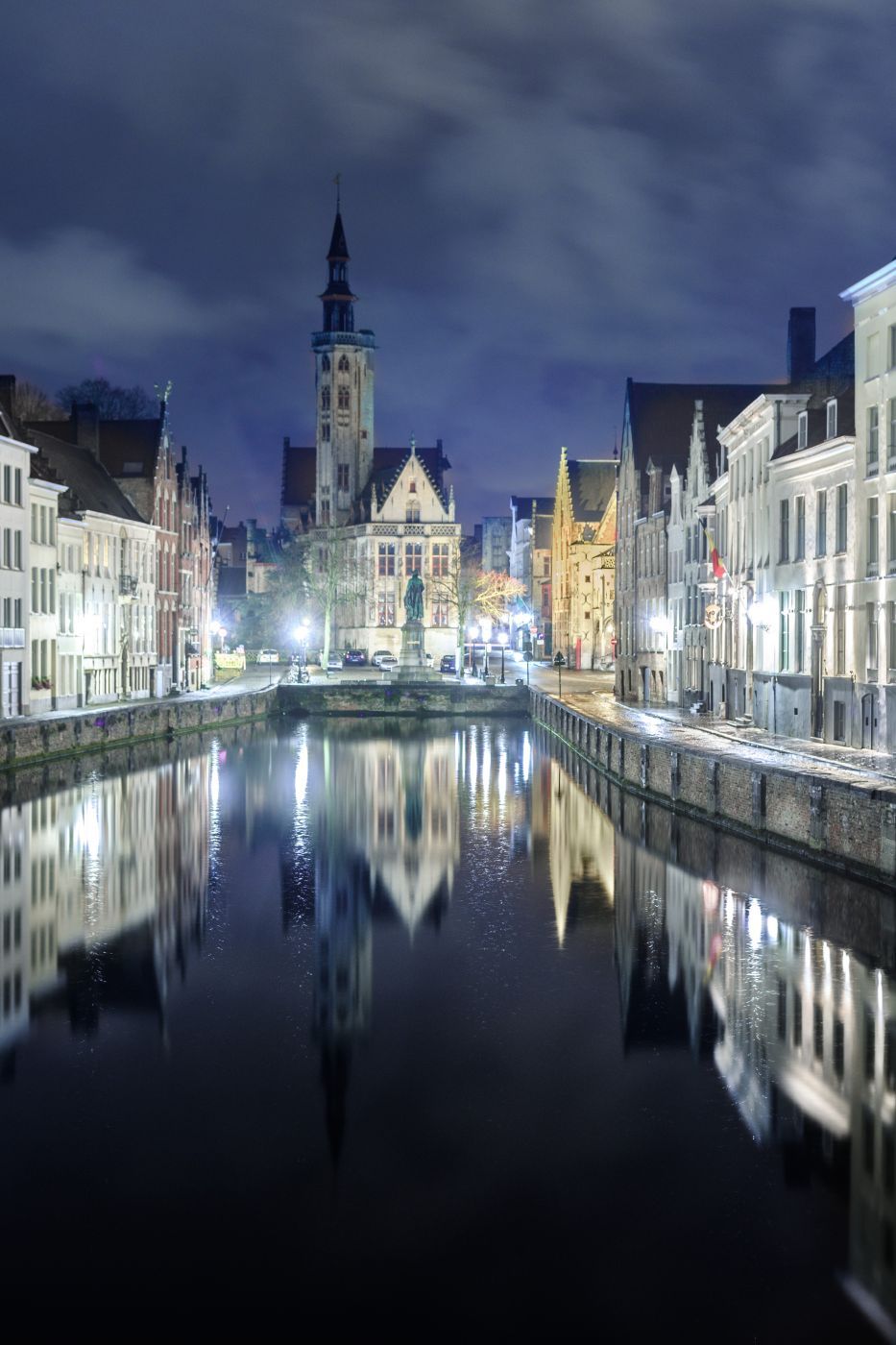 Poortersloge, Bruges, Belgium