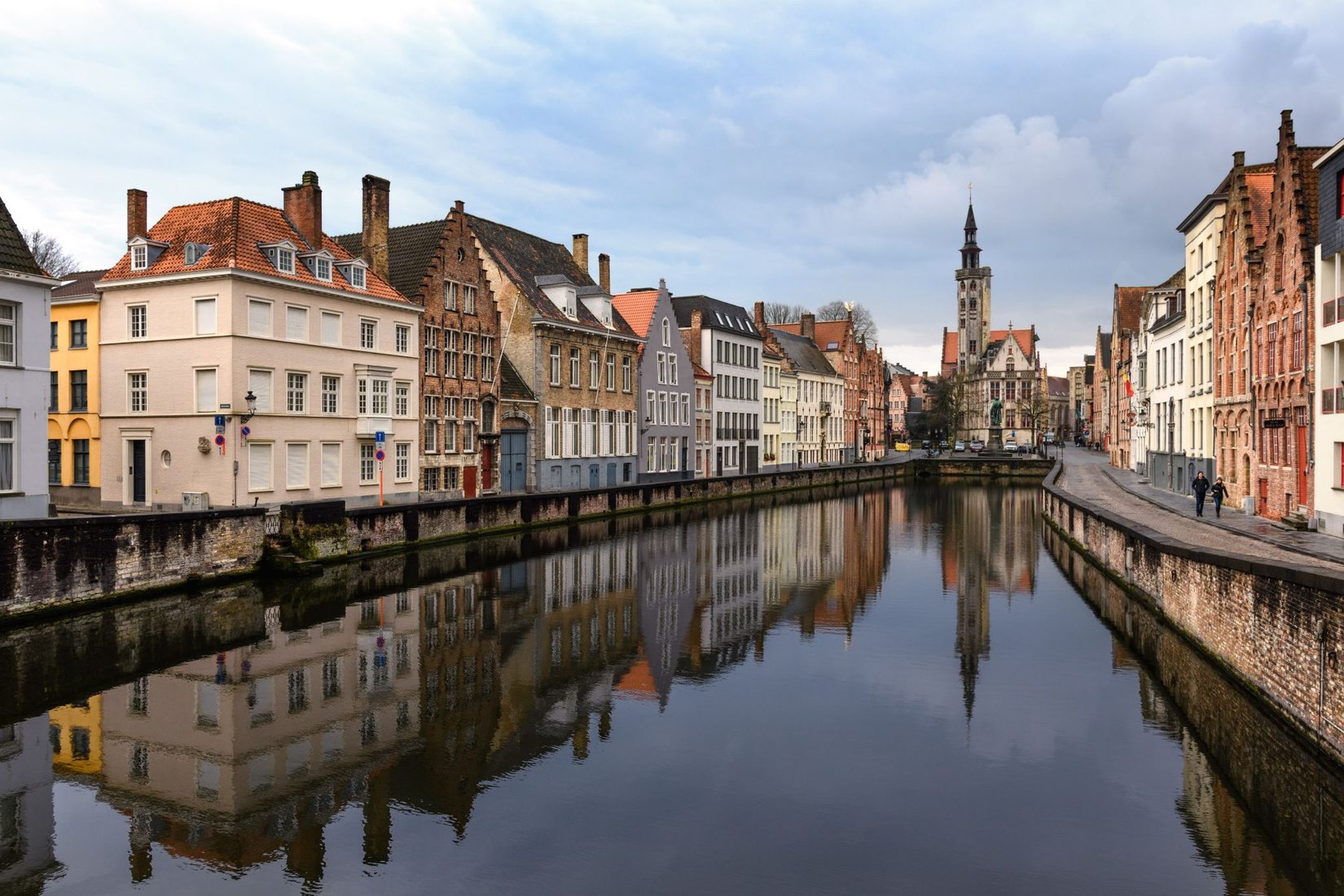 Poortersloge, Bruges, Belgium