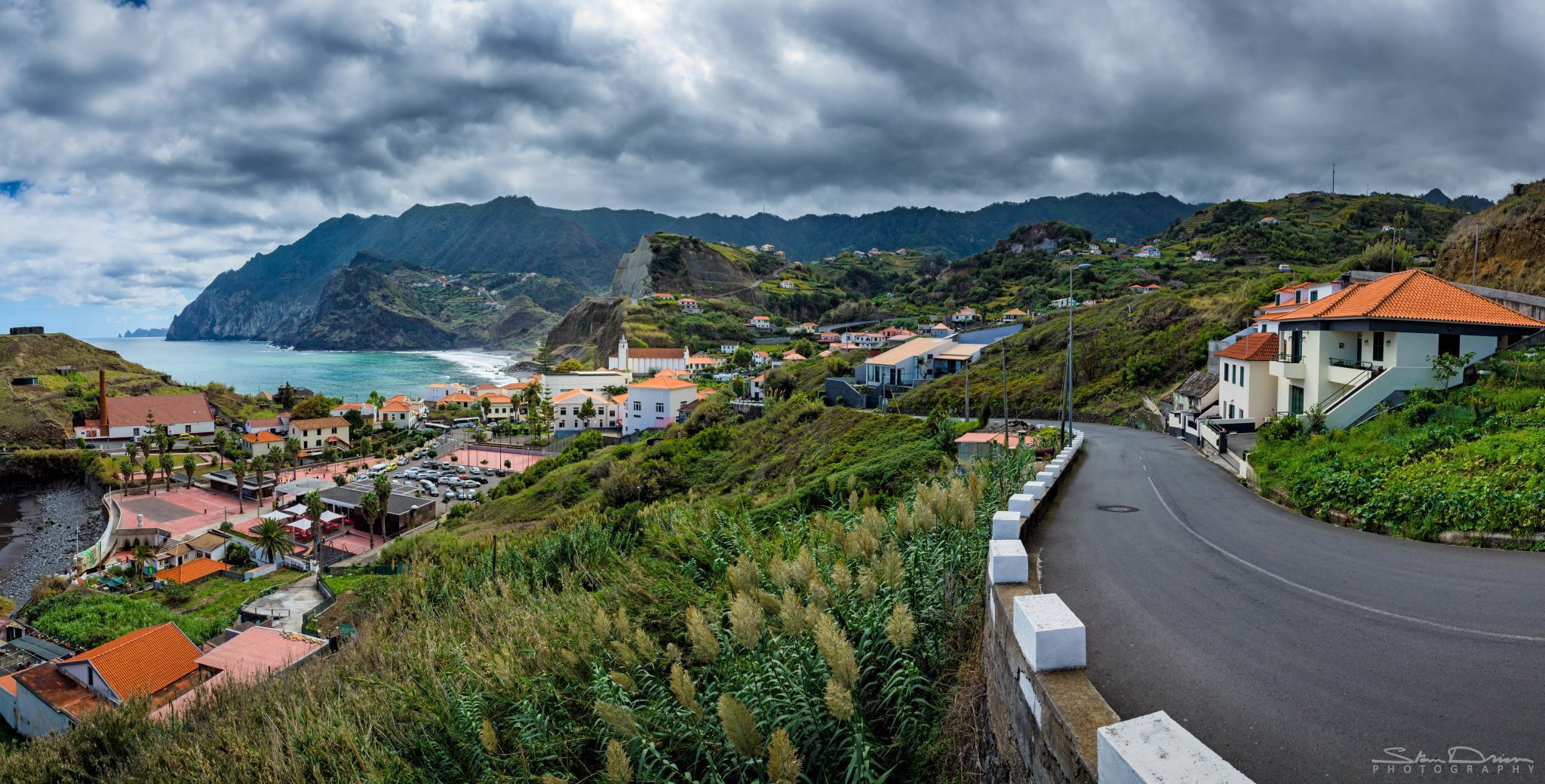 Porto da Cruz, Portugal