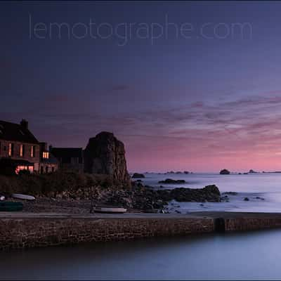 Porzh Hir, France