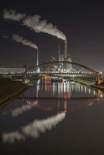 Power Station Mannheim