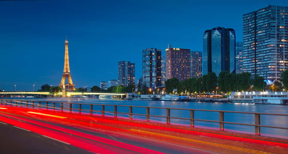 Quai de Beaugrenelle, Paris