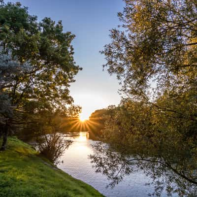 Quai de la marne, France