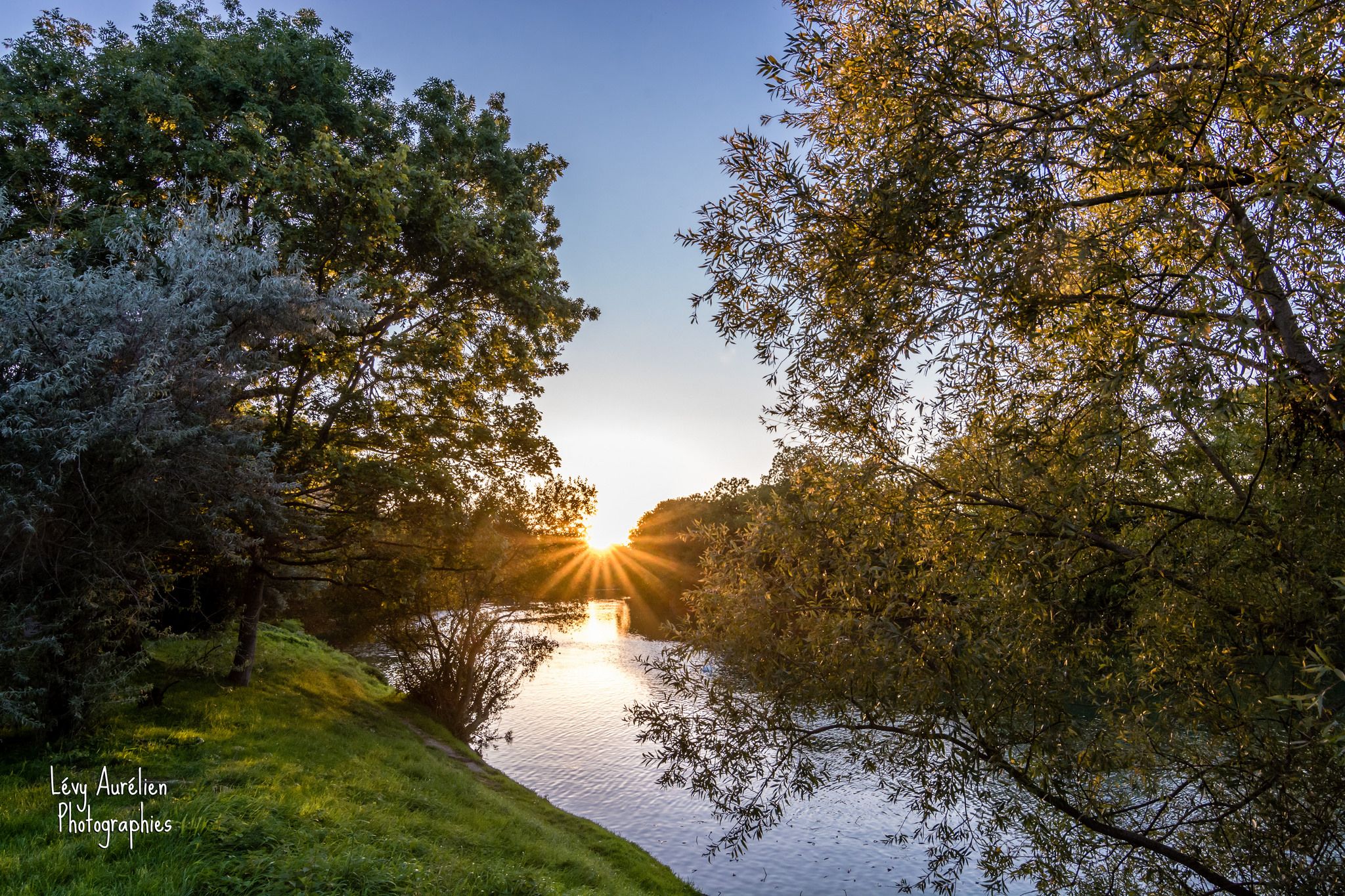 Quai de la marne, France