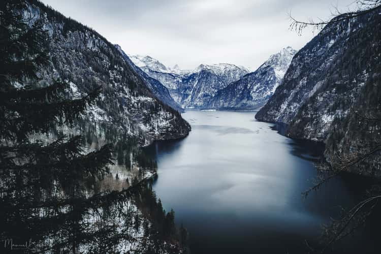 Rabenwand, Königssee