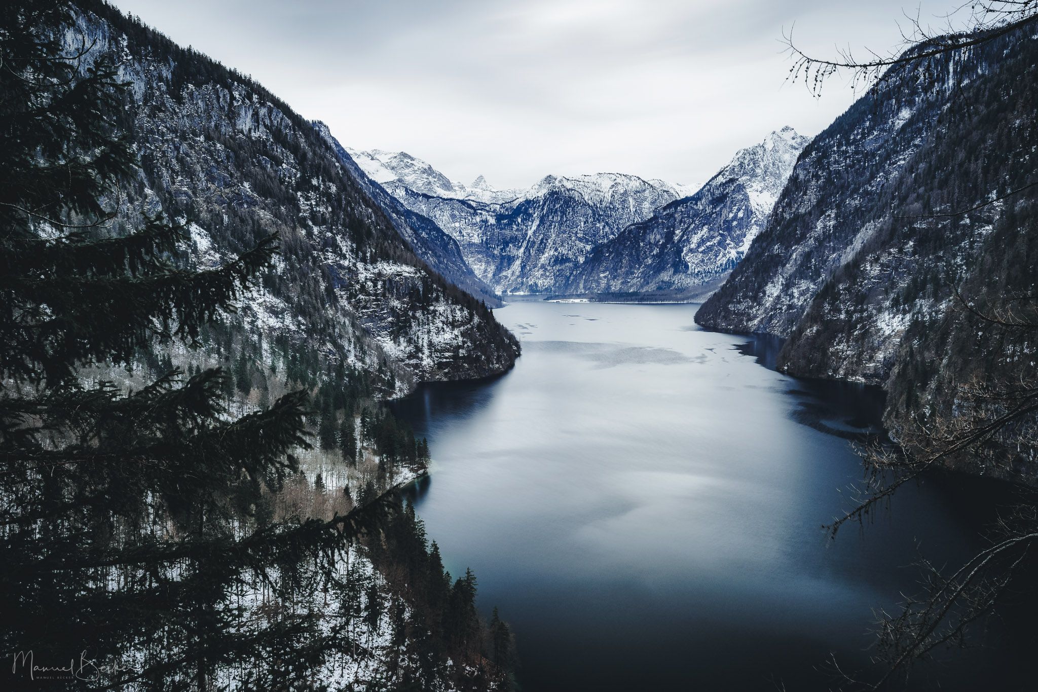 Rabenwand, Königssee, Germany