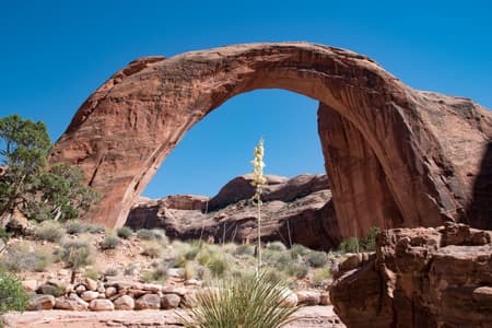 Rainbow Bridge National Monument