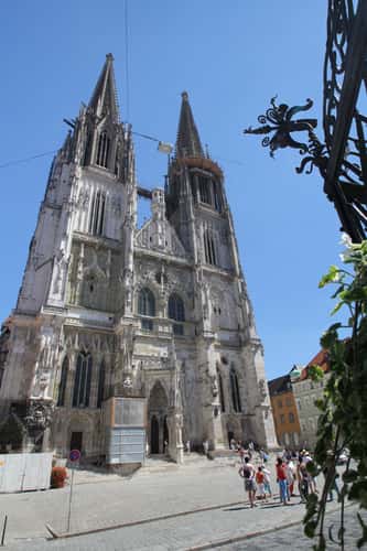 Regensburger Dom St. Peter