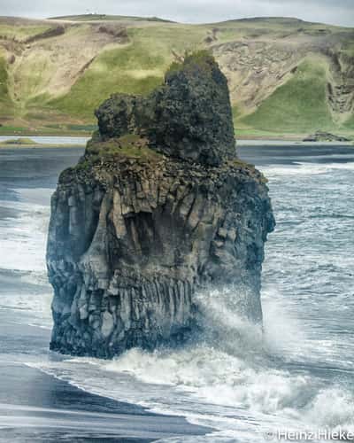 Reynisfjara Beach