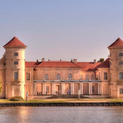 Rheinsberg Palace, Germany