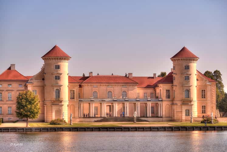 Rheinsberg Palace