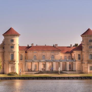 Rheinsberg Palace, Germany