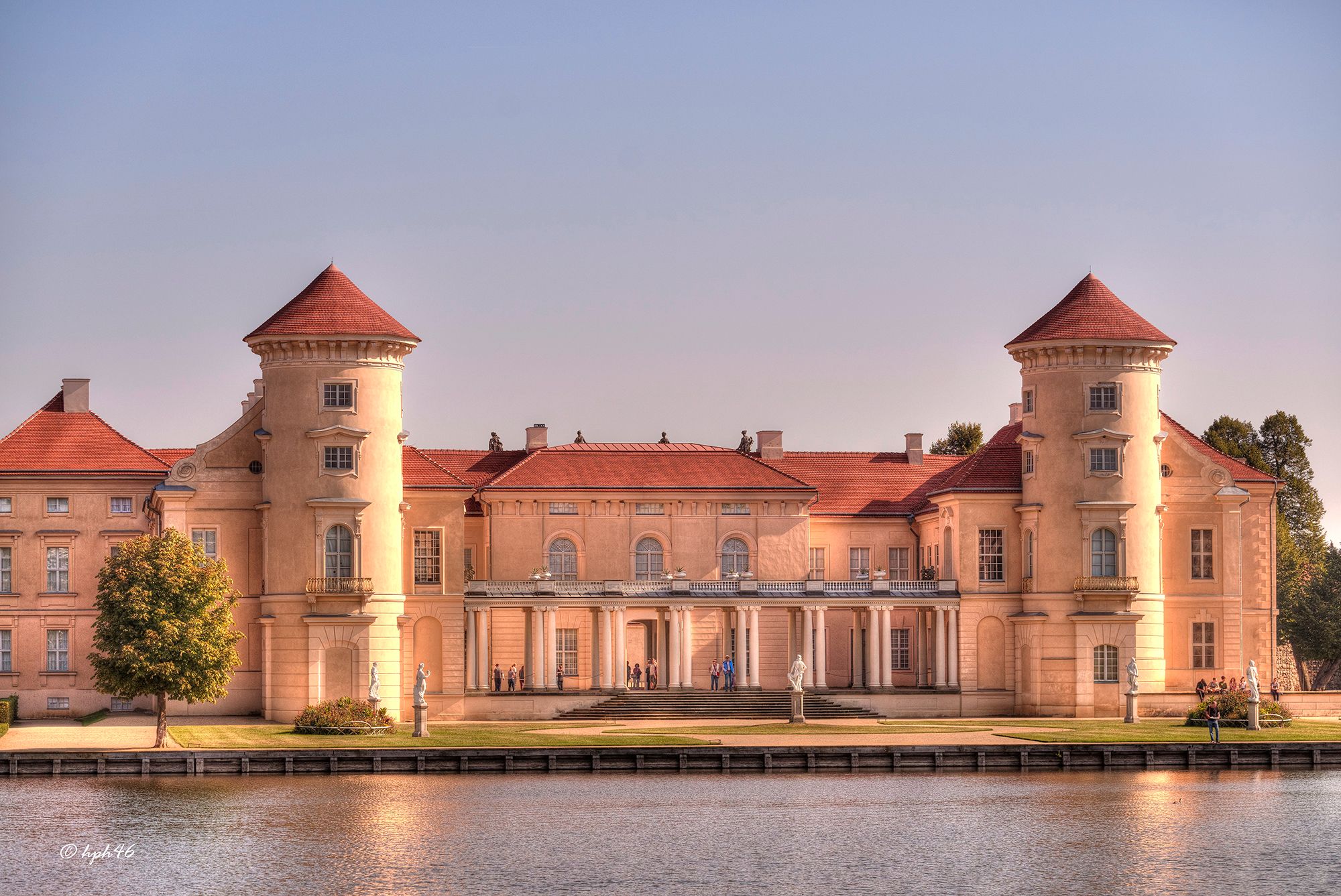 Rheinsberg Palace, Germany