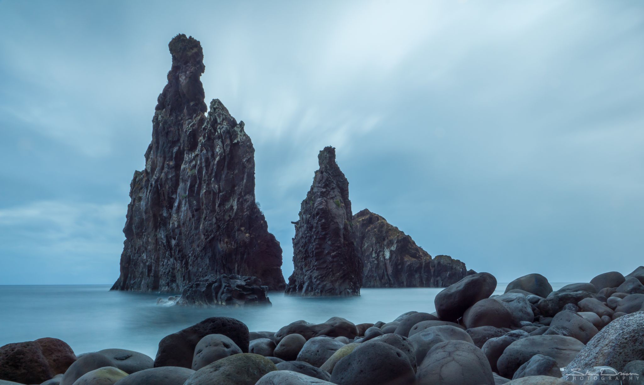 The Guardians, Ribeira da Janela , Portugal