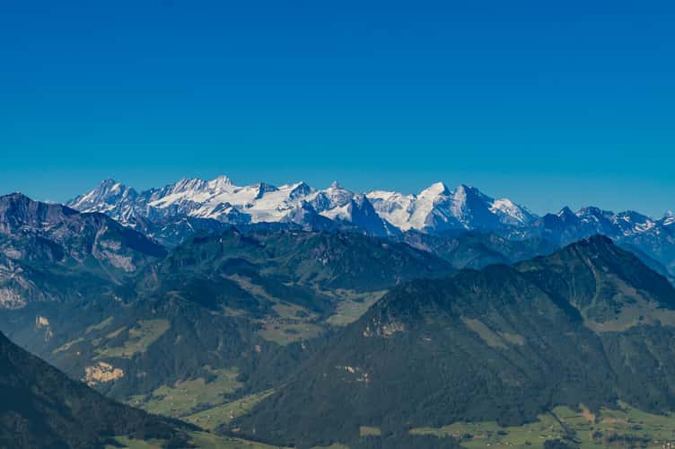 Rigi Kulm, Lucerne