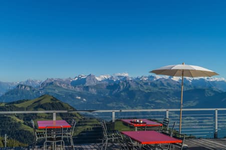 Rigi Kulm, Lucerne