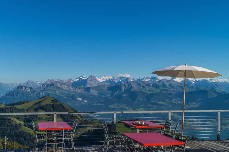 Rigi Kulm, Lucerne