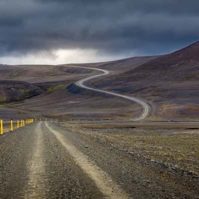 Road to the Sun, Iceland