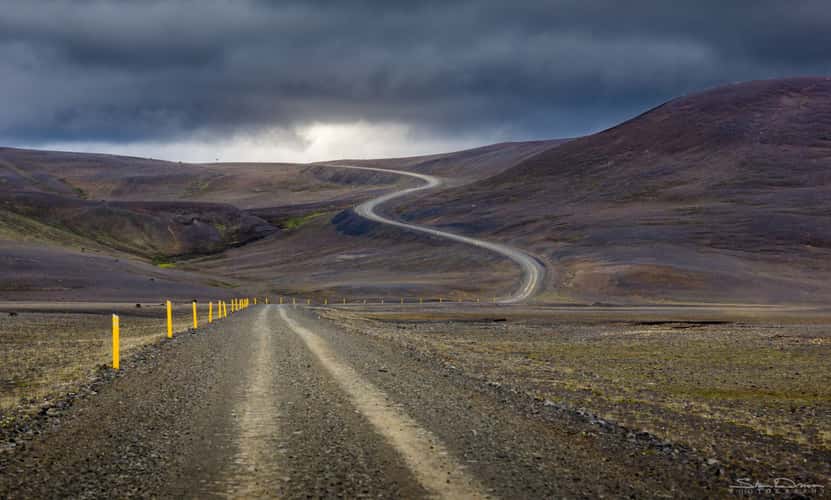 Road to the Sun