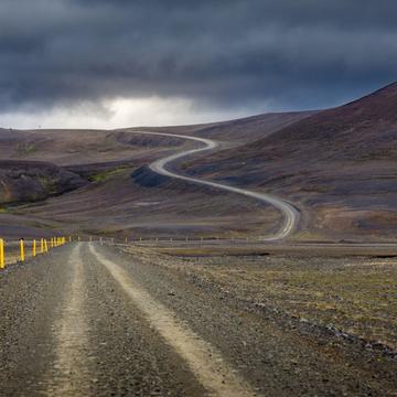 Road to the Sun, Iceland