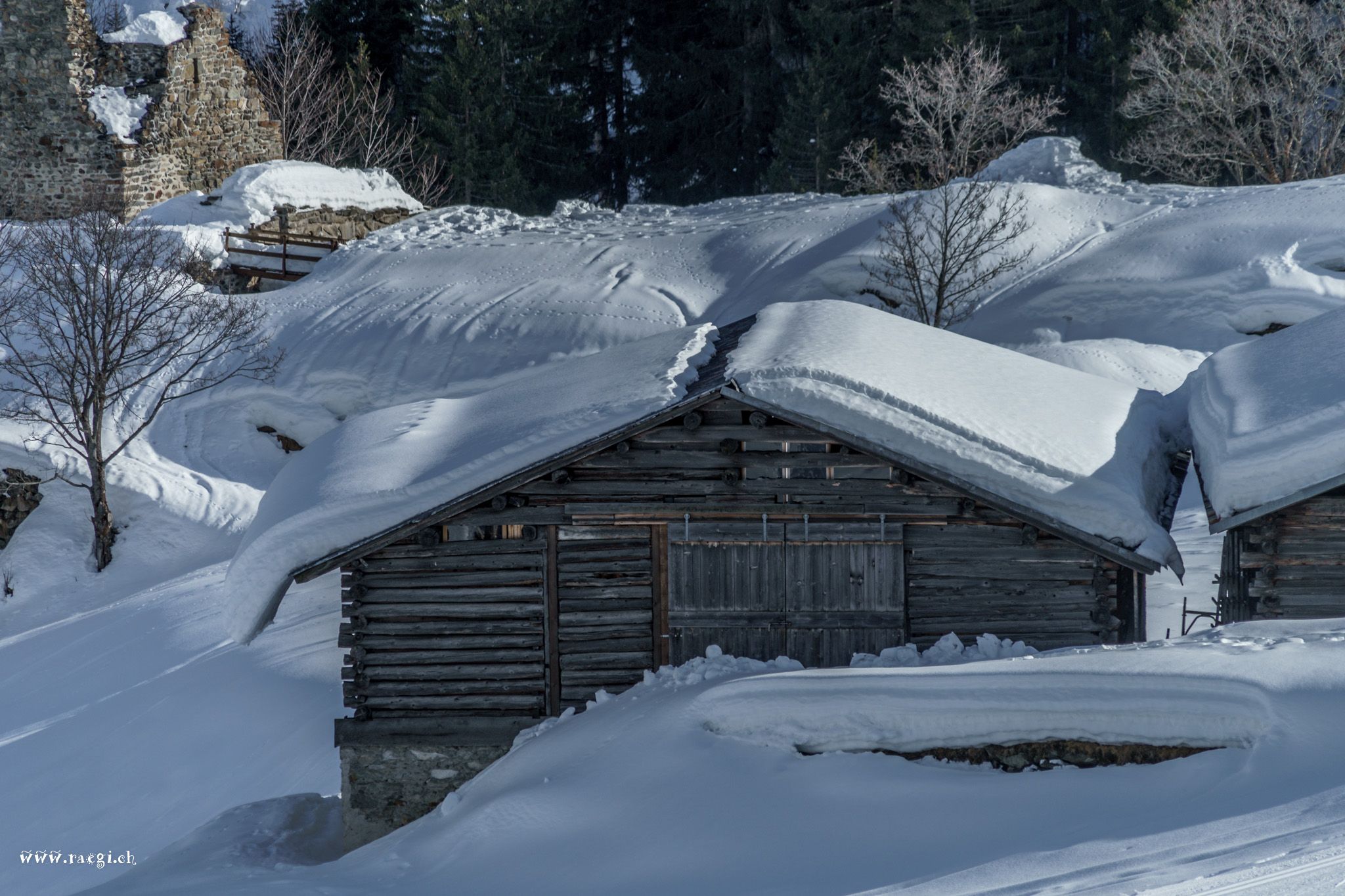 Rueras, Switzerland