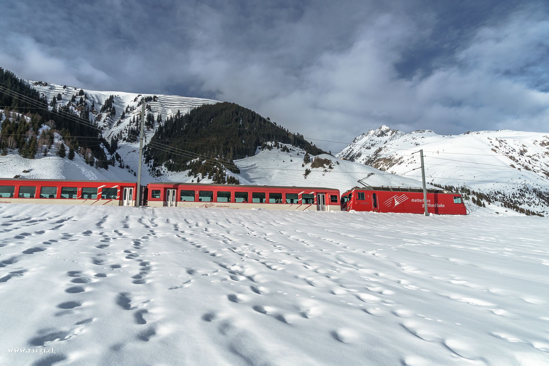 Rueras, Switzerland