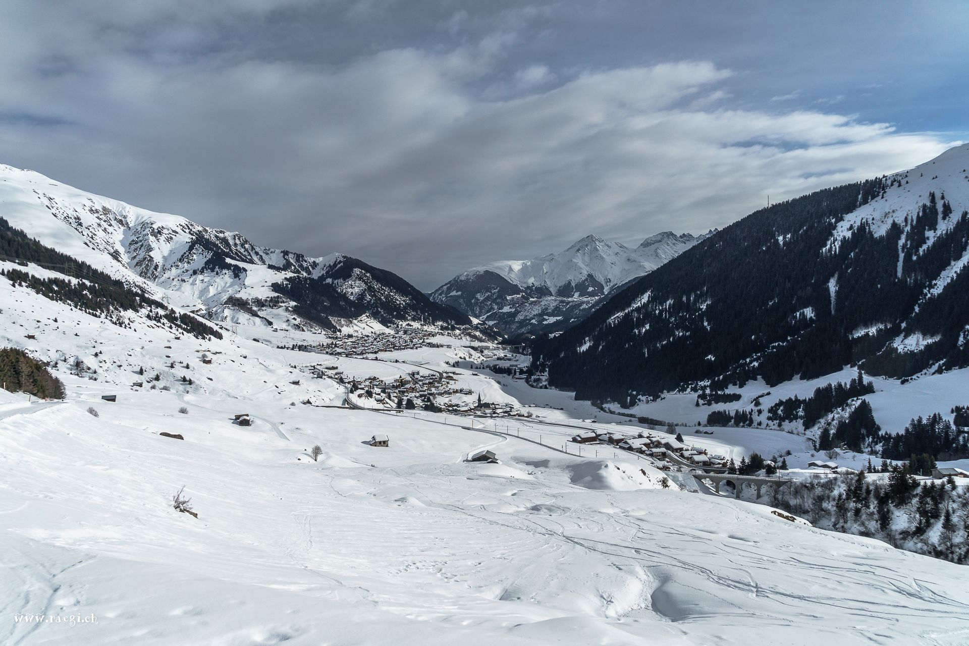 Rueras, Switzerland