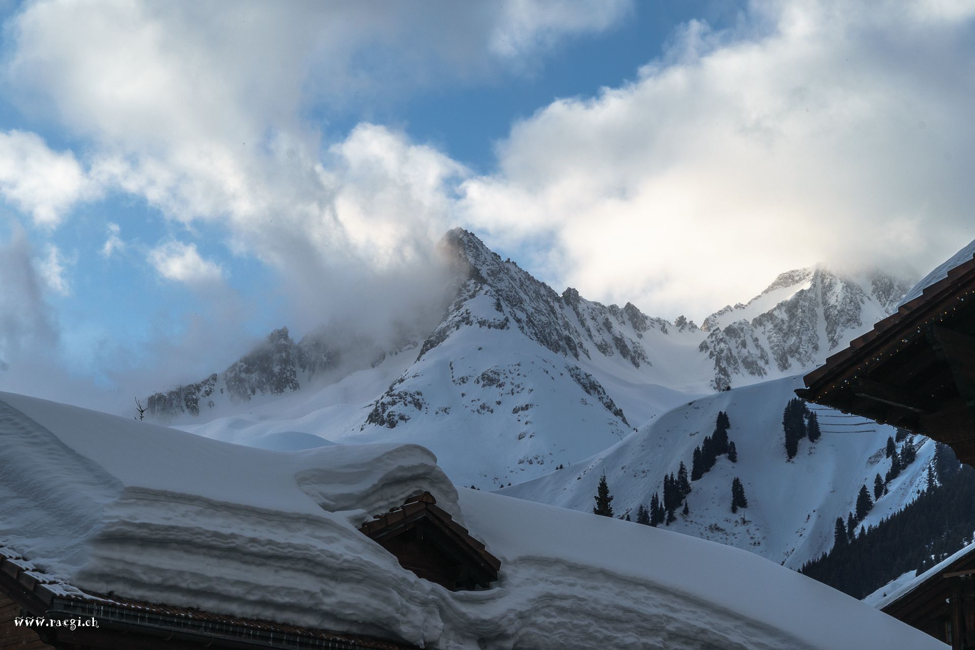 Rueras, Switzerland
