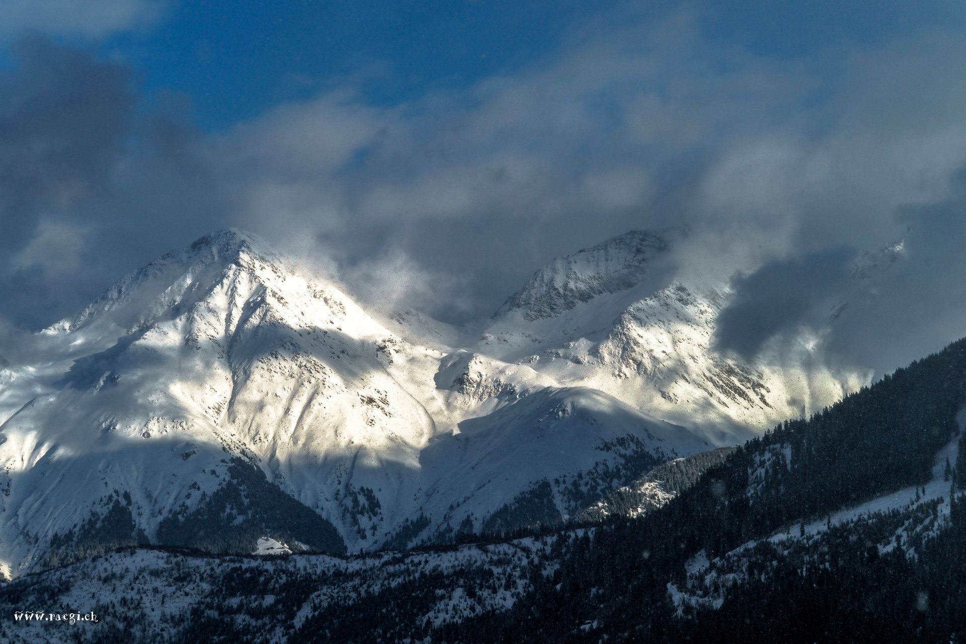 Rueras, Switzerland
