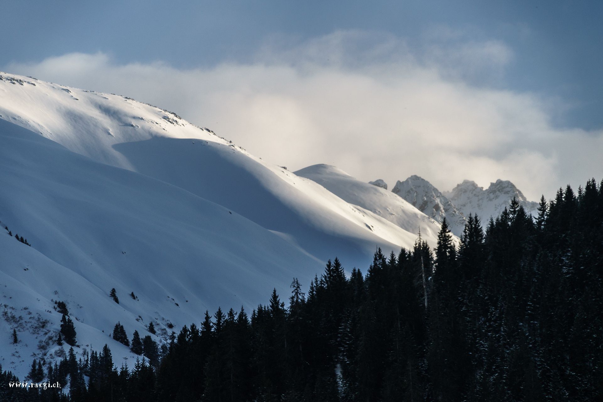 Rueras, Switzerland