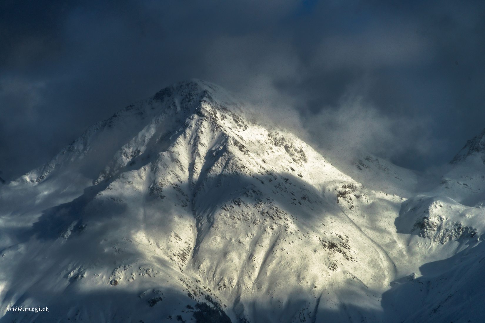 Rueras, Switzerland