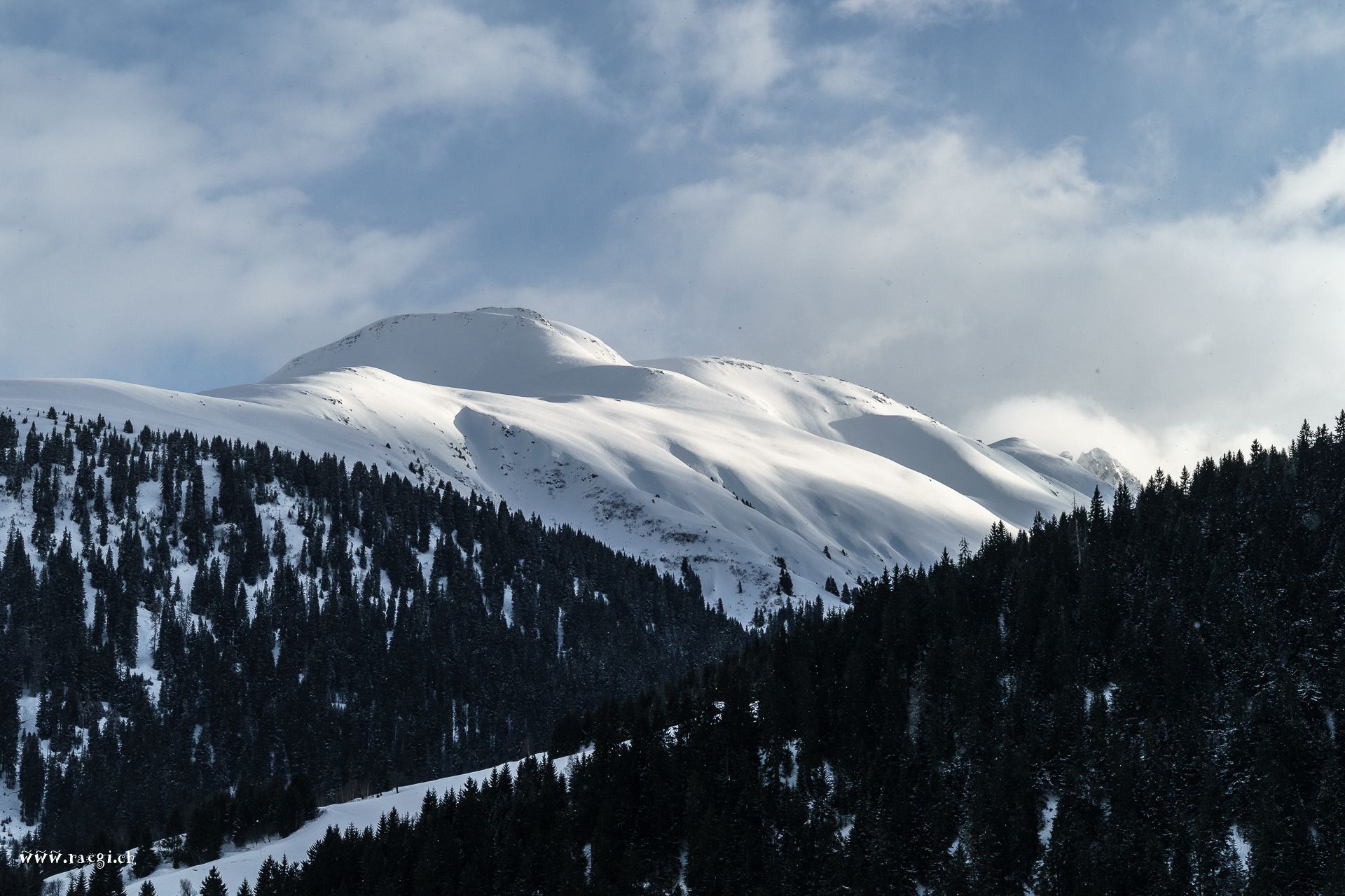 Rueras, Switzerland