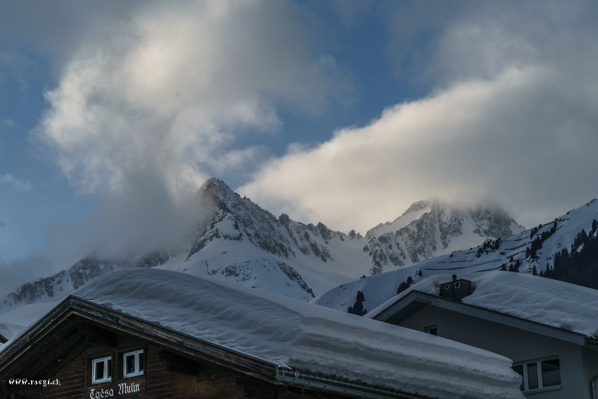 Rueras, Switzerland