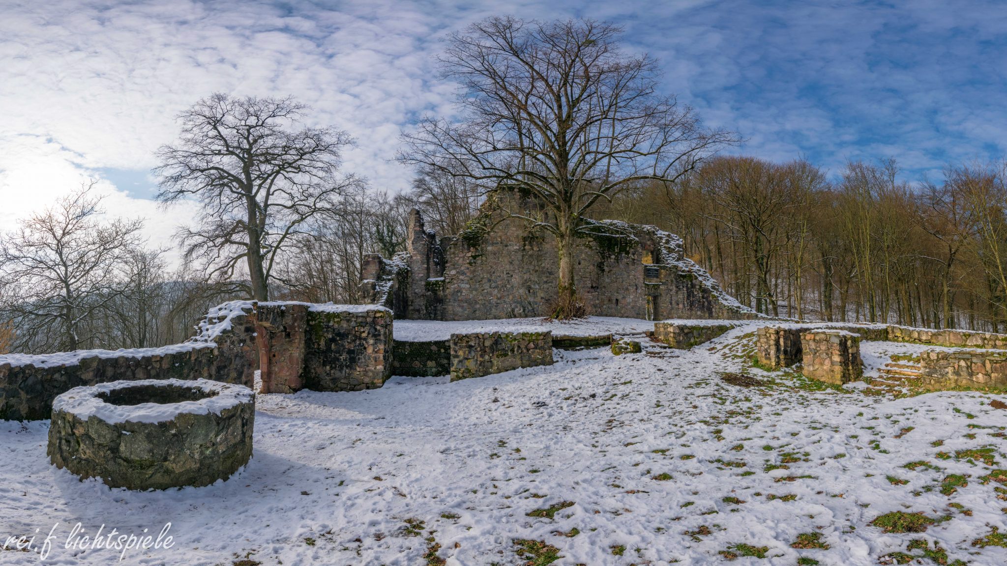 Ruine Rodenstein, Germany
