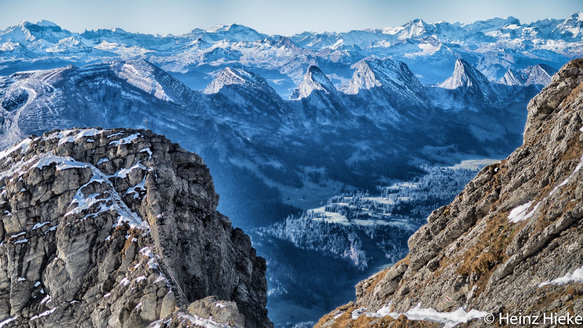 Säntis, Switzerland