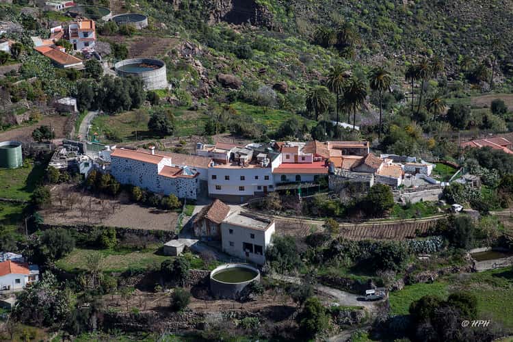 San Bartolome de Tirajana