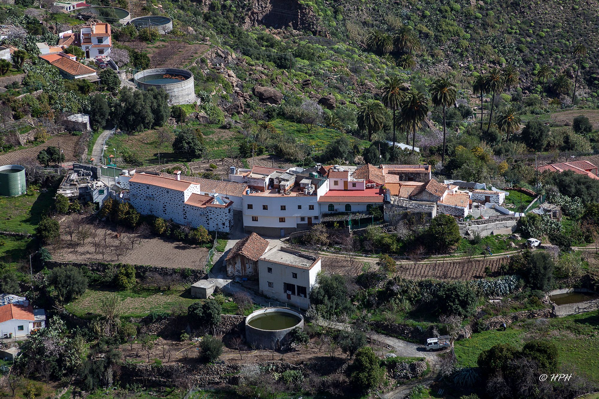 San Bartolome de Tirajana, Spain
