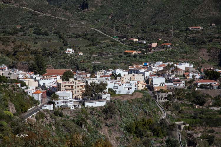 San Bartolome de Tirajana