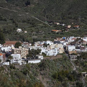 San Bartolome de Tirajana, Spain