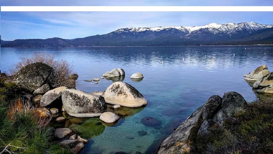 Sand Harbor