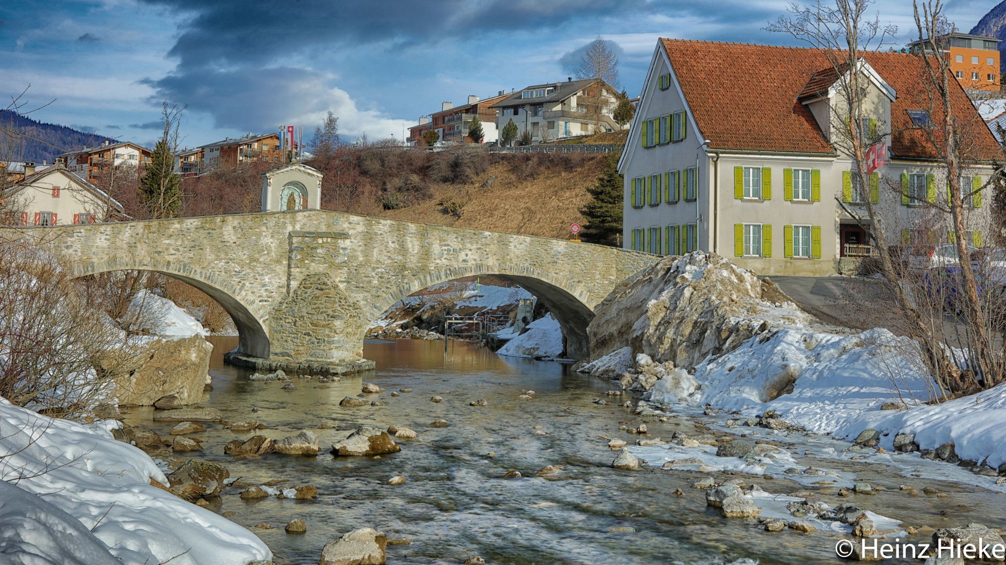 Savognin, Switzerland