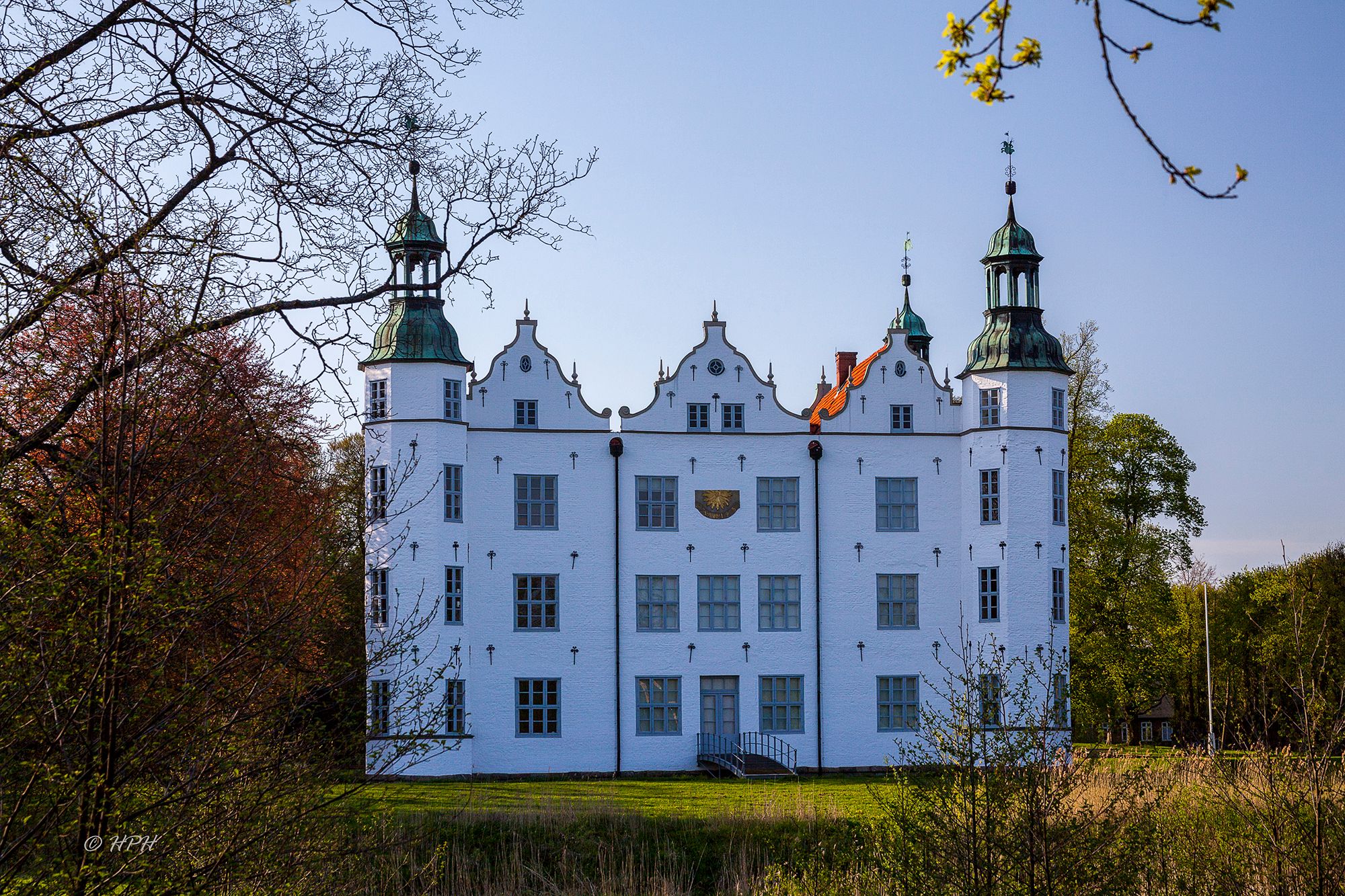 Ahrensburg Palace, Germany