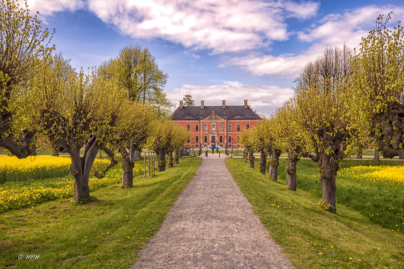 Schloss Bothmer, Germany