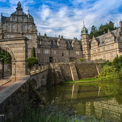 Castle Hämelschenburg, Germany