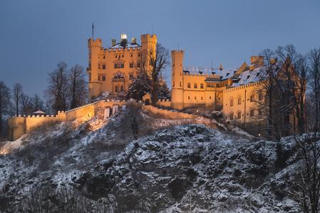 Schloss Hochenschwangau