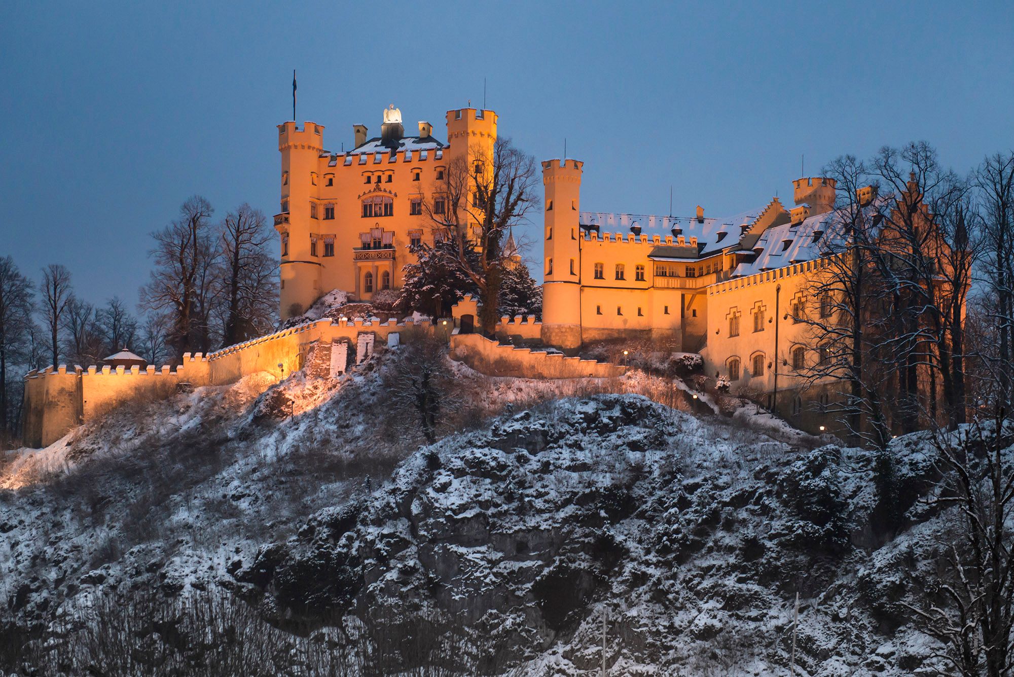Schloss Hochenschwangau, Germany