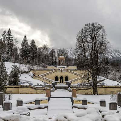 Schloß Linderhof, Germany