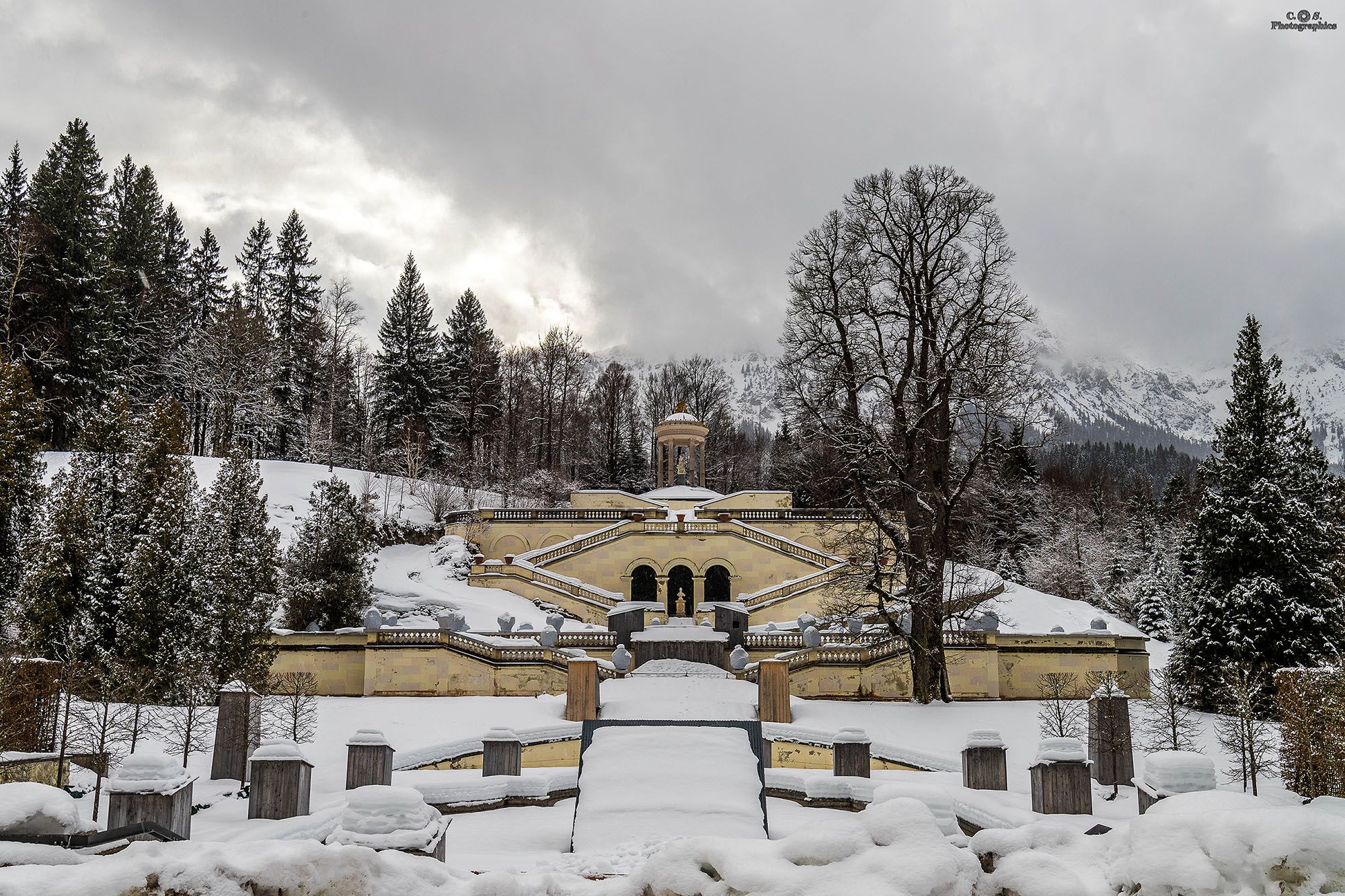 Schloß Linderhof, Germany