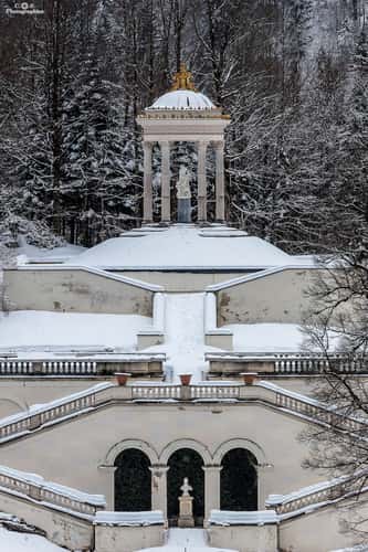 Schloß Linderhof